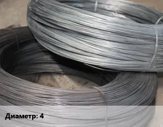 Проволока для холодной высадки 4